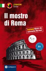 Cover-Bild Il mostro di Roma