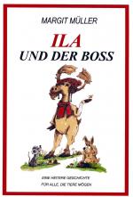 Cover-Bild ILA UND DER BOSS