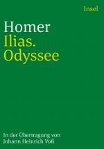 Cover-Bild Ilias. Odyssee