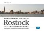 Cover-Bild Illustrierte Chronik der Hansestadt Rostock