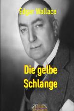 Cover-Bild Illustrierte Edgar-Wallace-Reihe / Die gelbe Schlange