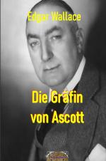 Cover-Bild Illustrierte Edgar-Wallace-Reihe / Die Gräfin von Ascott