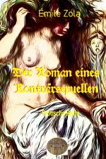 Cover-Bild Illustrierte Erotische Literatur / Der Roman eines Konträrsexuellen