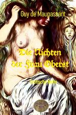 Cover-Bild Illustrierte Erotische Literatur / Die Nichten der Frau Oberst