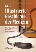 Cover-Bild Illustrierte Geschichte der Medizin