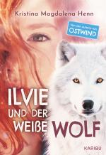 Cover-Bild Ilvie und der weiße Wolf