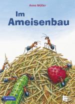 Cover-Bild Im Ameisenbau