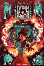 Cover-Bild Im Bann der Elemente (Bd. 2)