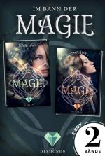 Cover-Bild Im Bann der Magie: Alle Bände der verzaubernden Fantasy-Dilogie in einer E-Box!