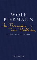 Cover-Bild Im Bernstein der Balladen