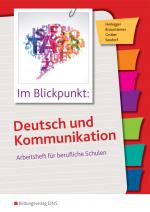Cover-Bild Im Blickpunkt: Deutsch und Kommunikation