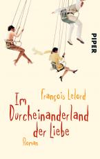 Cover-Bild Im Durcheinanderland der Liebe