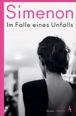 Cover-Bild Im Falle eines Unfalls