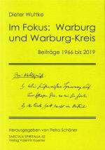 Cover-Bild Im Fokus: Warburg und Warburg-Kreis.