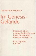 Cover-Bild Im Genesis-Gelände