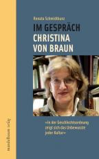 Cover-Bild Im Gespräch - Christina von Braun