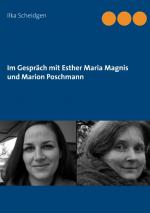 Cover-Bild Im Gespräch mit Esther Maria Magnis und Marion Poschmann