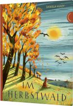 Cover-Bild Im Herbstwald