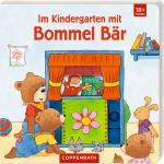Cover-Bild Im Kindergarten mit Bommel Bär