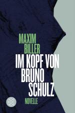 Cover-Bild Im Kopf von Bruno Schulz