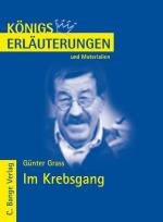 Cover-Bild Im Krebsgang von Günter Grass.