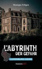 Cover-Bild Im Labyrinth der Gefahr