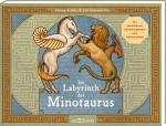 Cover-Bild Im Labyrinth des Minotaurus