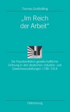 Cover-Bild "Im Reich der Arbeit"