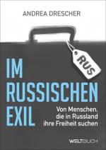 Cover-Bild Im Russischen Exil