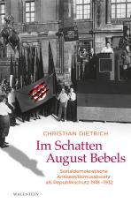 Cover-Bild Im Schatten August Bebels