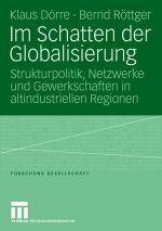 Cover-Bild Im Schatten der Globalisierung