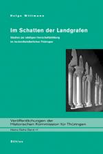 Cover-Bild Im Schatten der Landgrafen