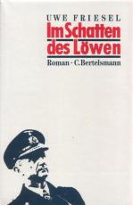 Cover-Bild Im Schatten des Löwen