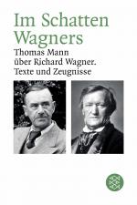 Cover-Bild Im Schatten Wagners