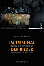 Cover-Bild Im Tribunal der Bilder