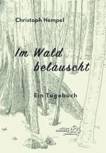 Cover-Bild Im Wald belauscht