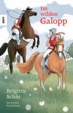 Cover-Bild Im wilden Galopp