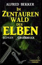 Cover-Bild Im Zentaurenwald der Elben: Elbenkinder 5