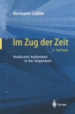 Cover-Bild Im Zug der Zeit