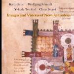 Cover-Bild Images and Visions of New Jerusalem