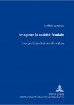 Cover-Bild Imaginer la société féodale