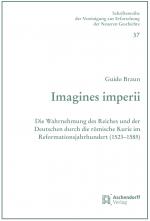 Cover-Bild Imagines imperii