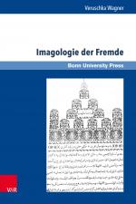 Cover-Bild Imagologie der Fremde