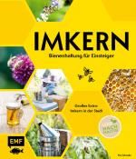 Cover-Bild Imkern – Bienenhaltung für Einsteiger