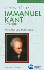 Cover-Bild Immanuel Kant (1724–1804)