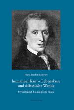 Cover-Bild Immanuel Kant – Lebenskrise und diätetische Wende