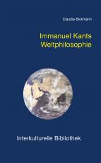 Cover-Bild Immanuel Kants Weltphilosophie