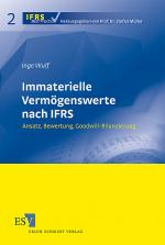 Cover-Bild Immaterielle Vermögenswerte nach IFRS