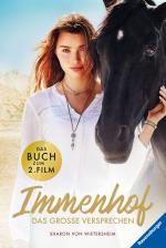 Cover-Bild Immenhof: Das große Versprechen. Das Buch zum Film