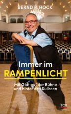 Cover-Bild Immer im Rampenlicht